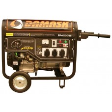 Бензиновый генератор Damask EP-6500ES (5.8кВт)